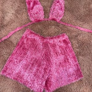 💞❌SOLD ON DEPOP❌💞 Exclusive Twiley TM Fuzzy Set